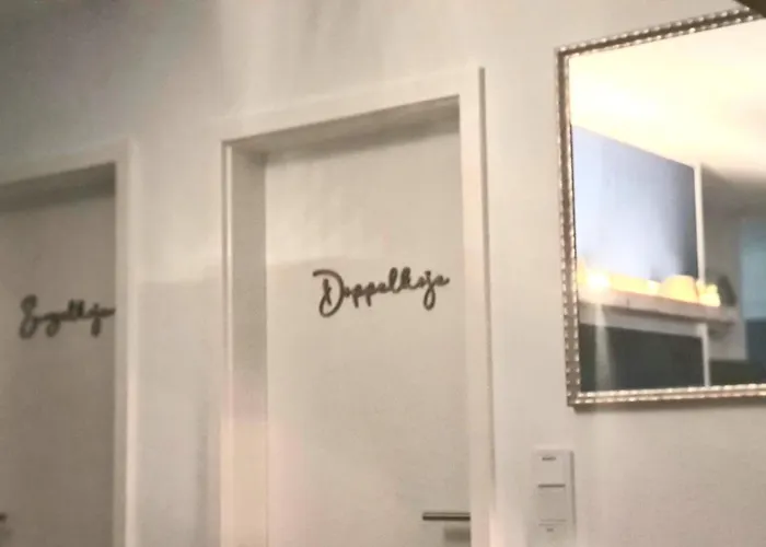 Glueck Apartamento Kappeln