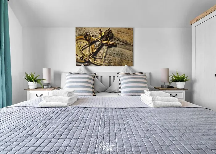 Glueck Apartamento Kappeln