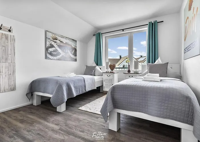 Glueck Apartamento Kappeln